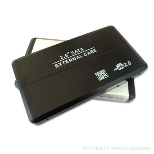 External SATA Hard Drive Caddy Case Hard Drive Enclosure